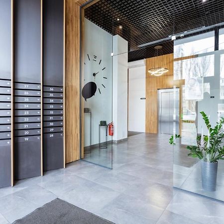 Nyvky Like Home - Studio - Apt 20 Kiew Exterior foto