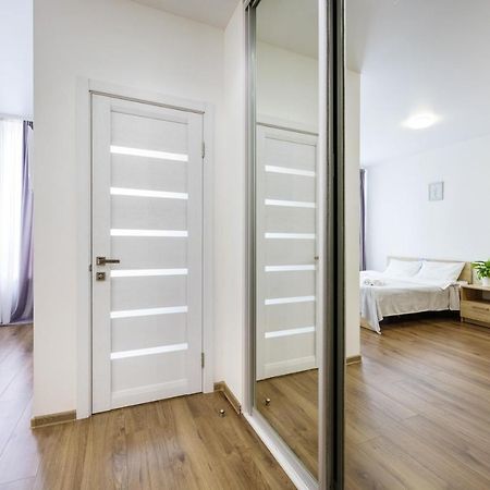 Nyvky Like Home - Studio - Apt 20 Kiew Exterior foto