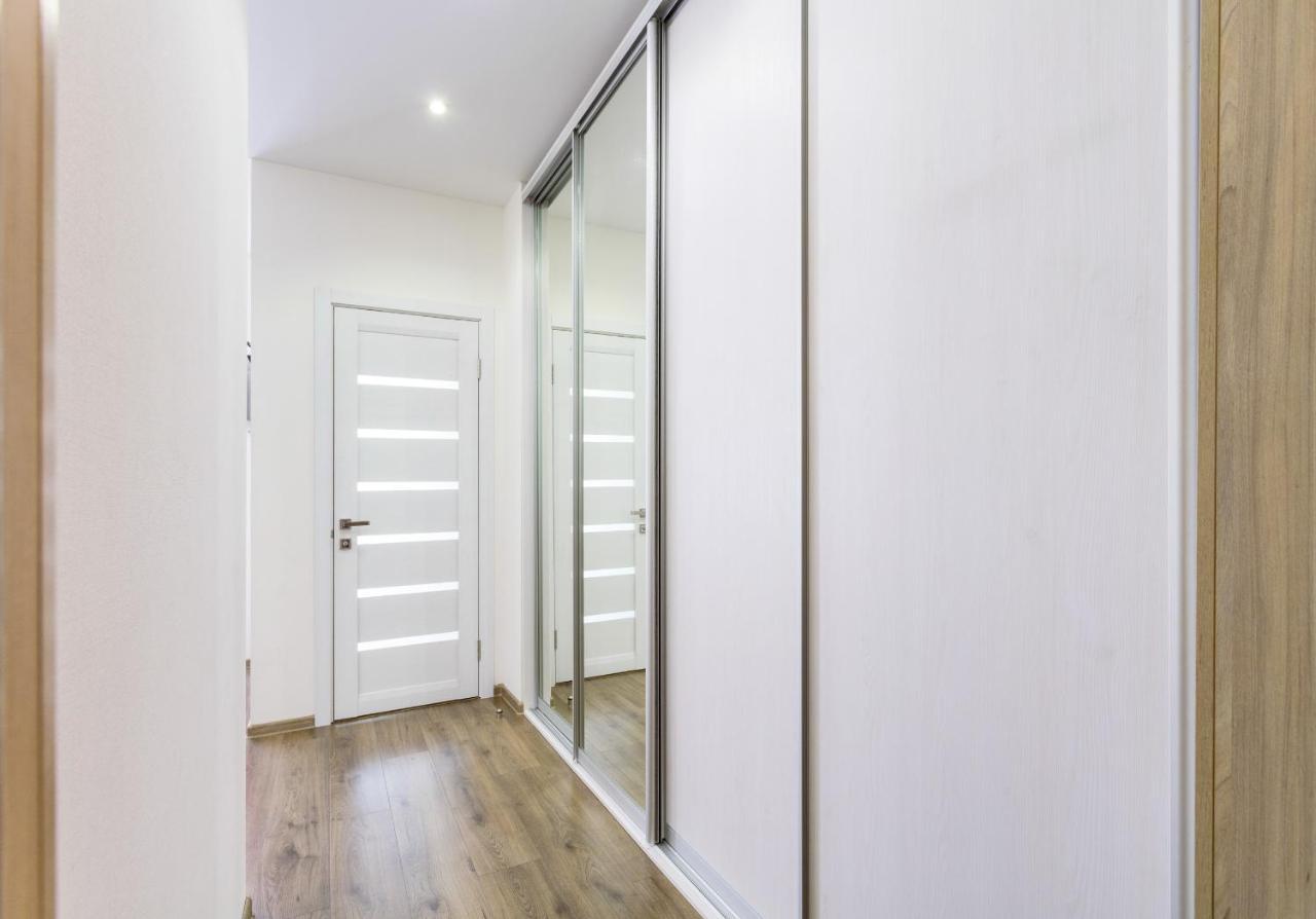 Nyvky Like Home - Studio - Apt 20 Kiew Exterior foto